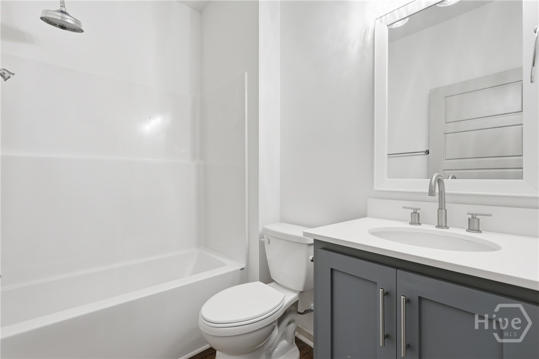 18 Grove Hollow Road Cobbtown, GA 30420 - Photo 21 of 33 The Waverly Plan by Lawrence Alexander Homes!