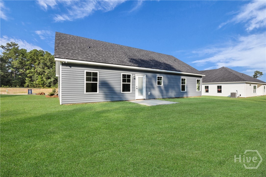 18 Grove Hollow Road Cobbtown, GA 30420 - Photo 24 of 33 The Waverly Plan by Lawrence Alexander Homes!