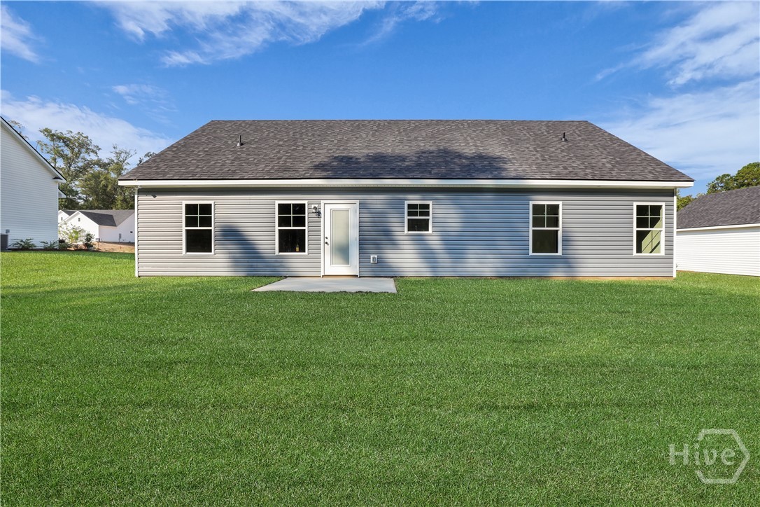 18 Grove Hollow Road Cobbtown, GA 30420 - Photo 25 of 33 The Waverly Plan by Lawrence Alexander Homes!