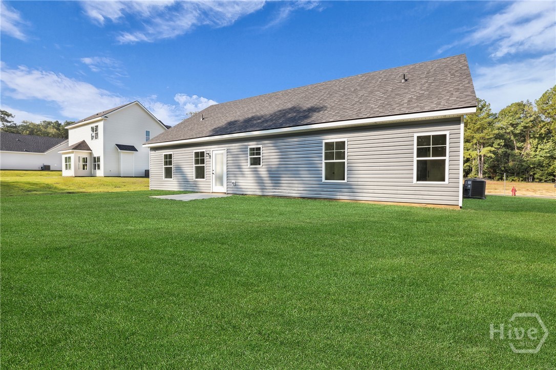 18 Grove Hollow Road Cobbtown, GA 30420 - Photo 26 of 33 The Waverly Plan by Lawrence Alexander Homes!