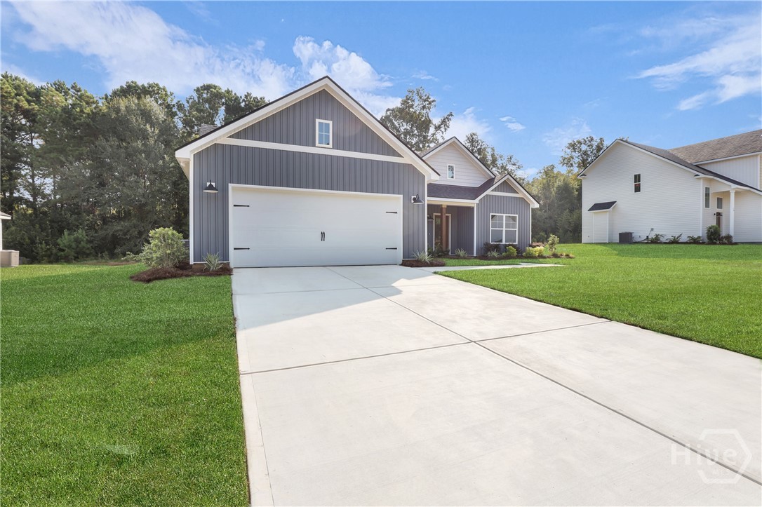 18 Grove Hollow Road Cobbtown, GA 30420 - Photo 5 of 33 The Waverly Plan by Lawrence Alexander Homes!