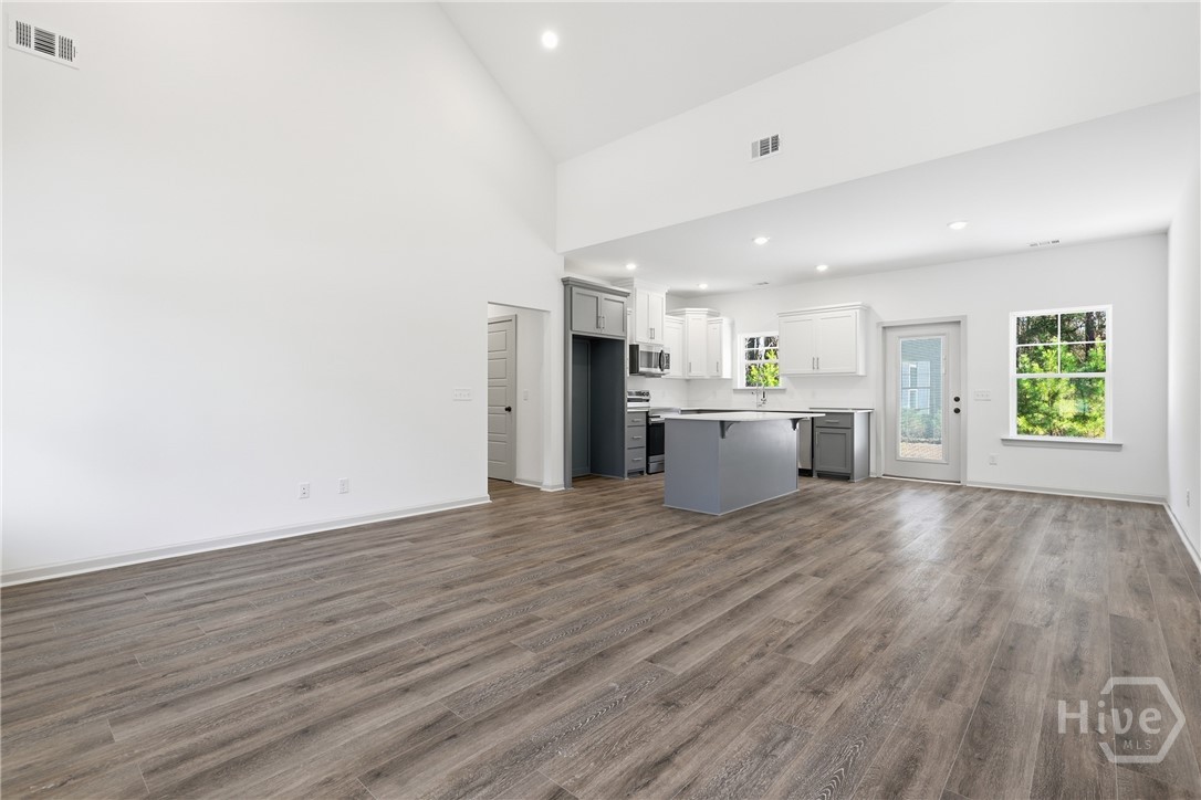 18 Grove Hollow Road Cobbtown, GA 30420 - Photo 8 of 33 The Waverly Plan by Lawrence Alexander Homes!