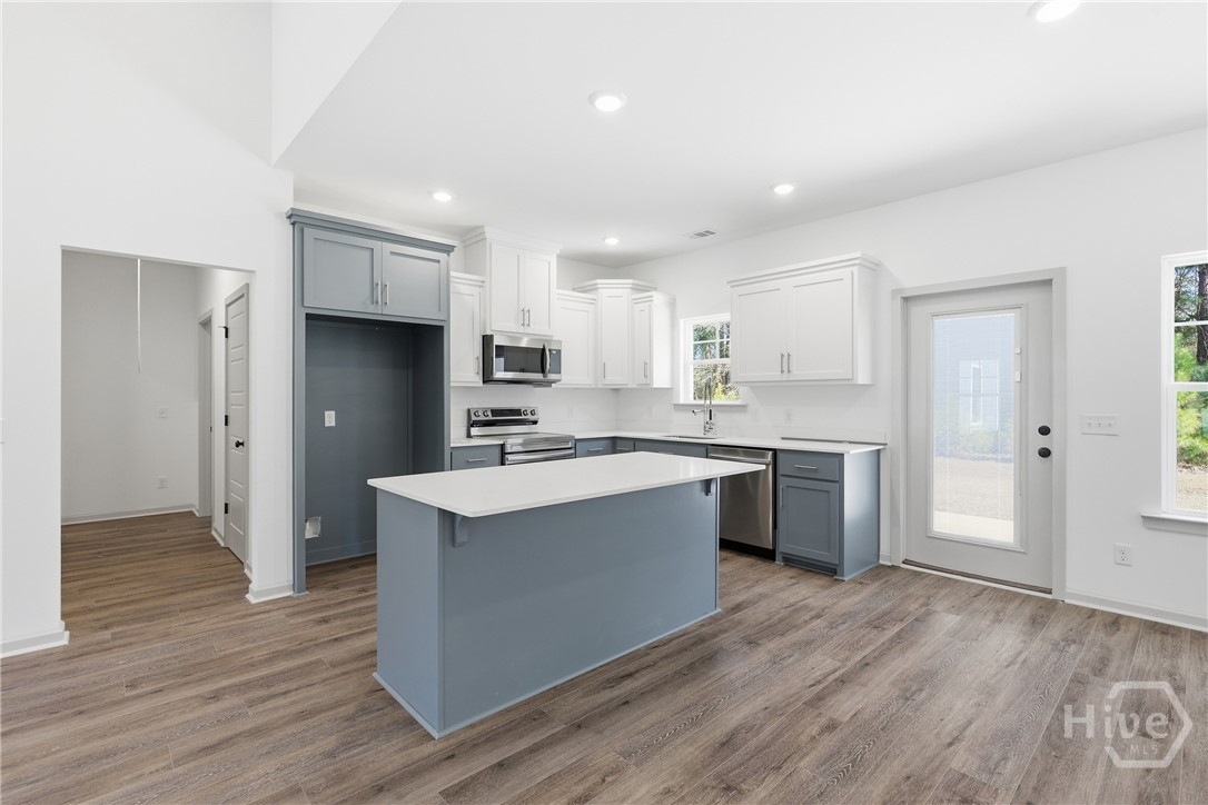 18 Grove Hollow Road Cobbtown, GA 30420 - Photo 9 of 33 The Waverly Plan by Lawrence Alexander Homes!