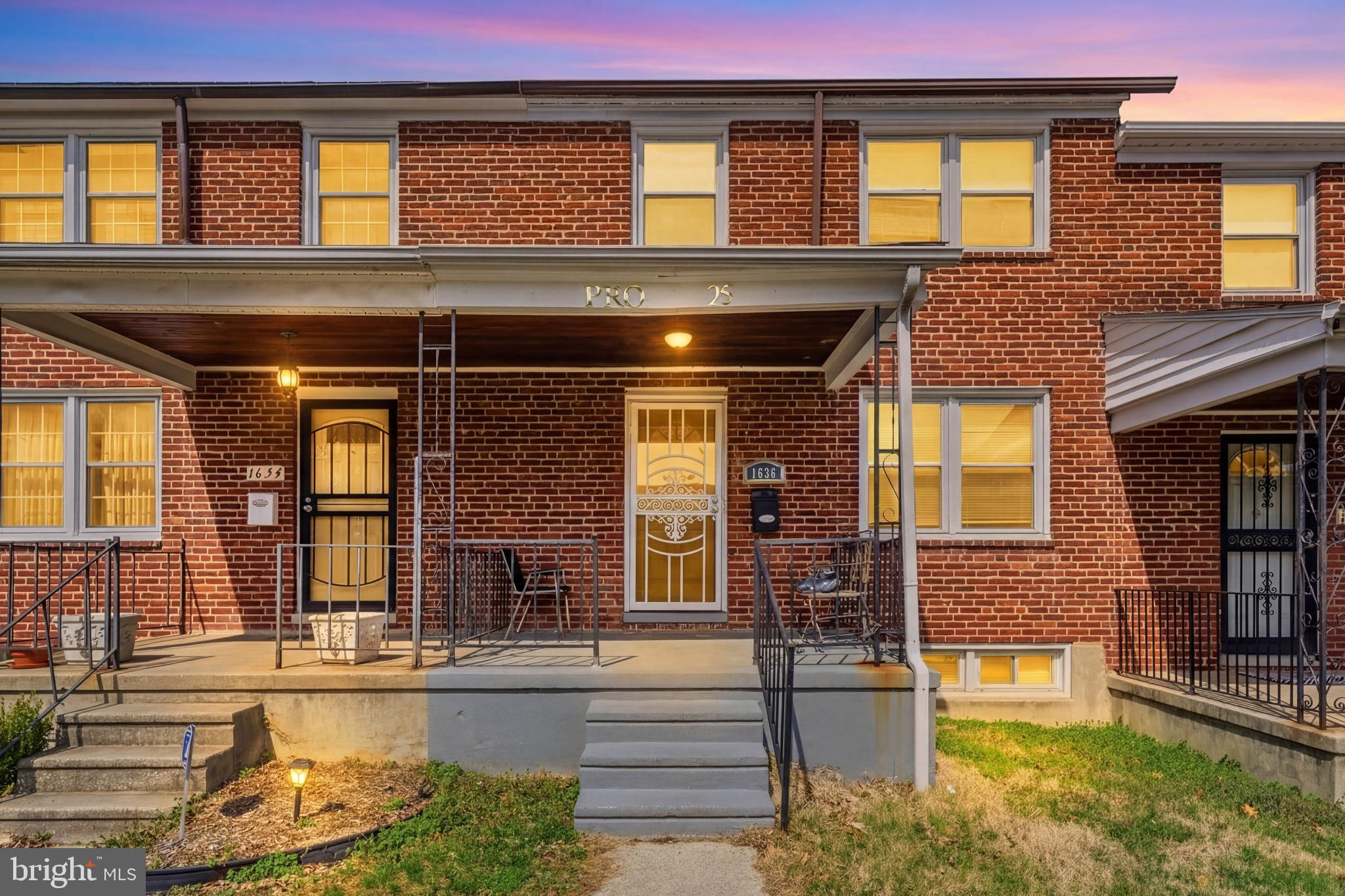 1636 Pentwood Road Baltimore, MD 21239 - Photo 2 of 24