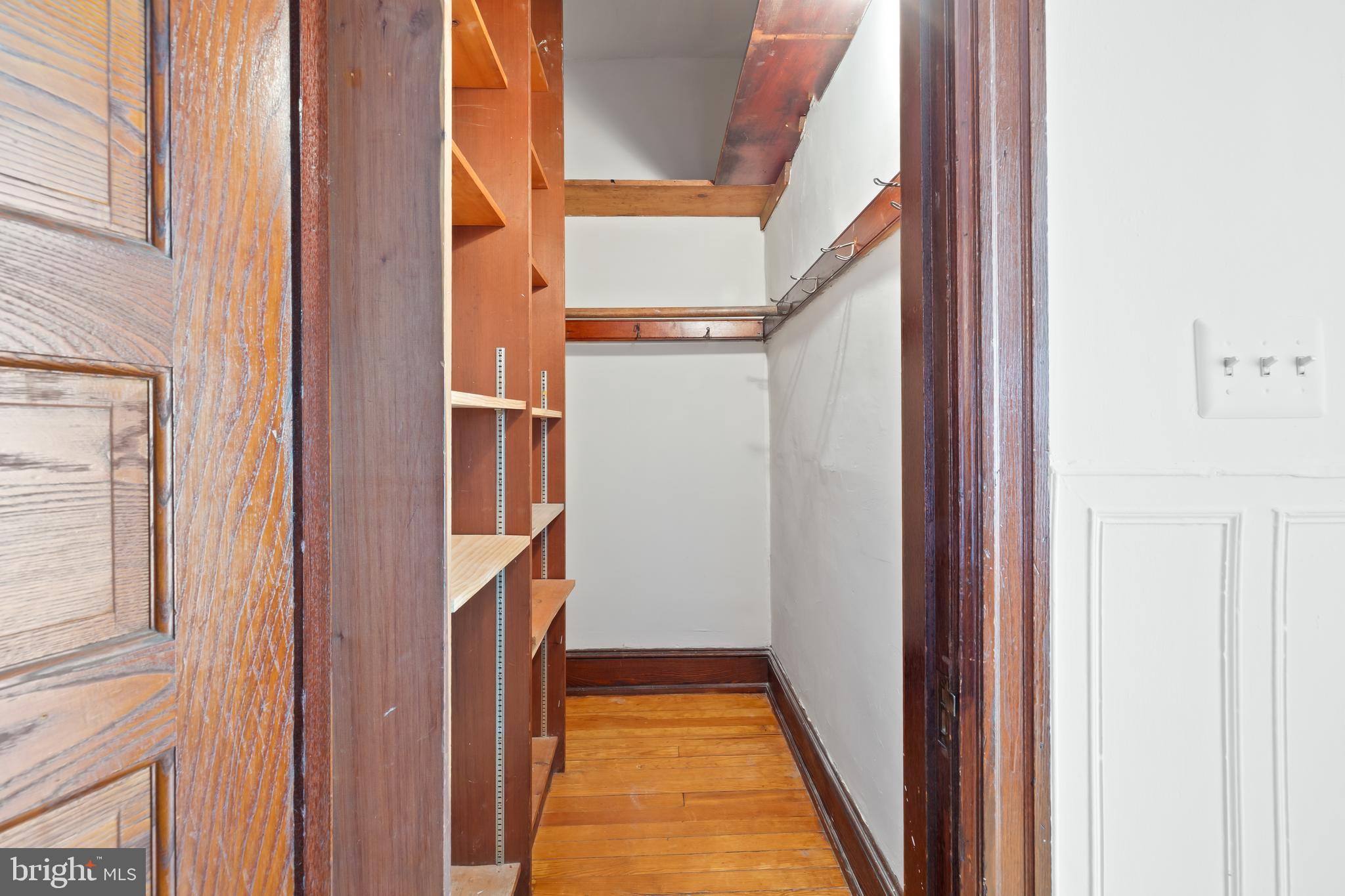 2724 13th Street Northwest Washington, DC 20009 - Photo 25 of 49 a view of hallway with stairs