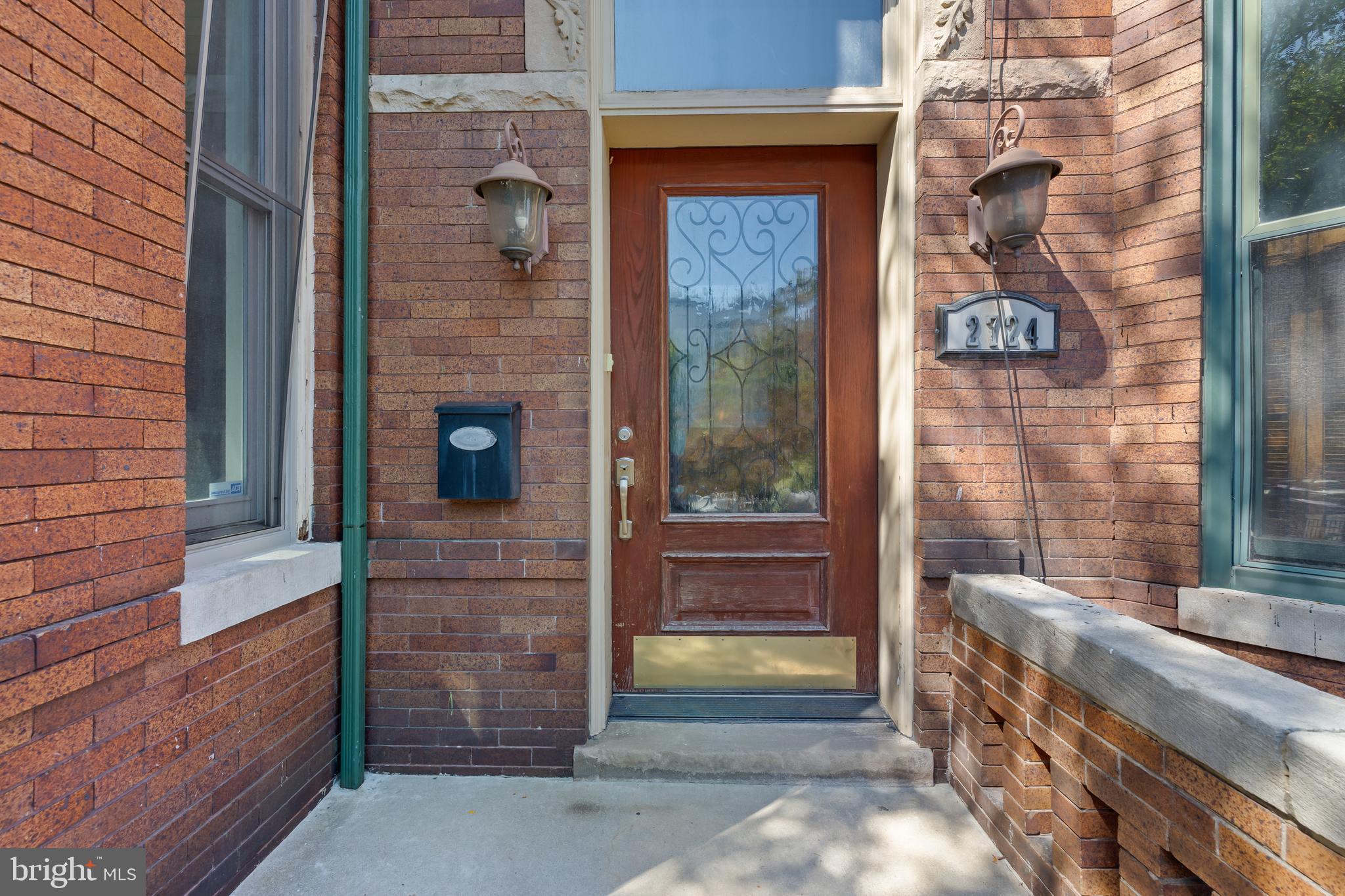 2724 13th Street Northwest Washington, DC 20009 - Photo 48 of 49 a view of entrance door of the house