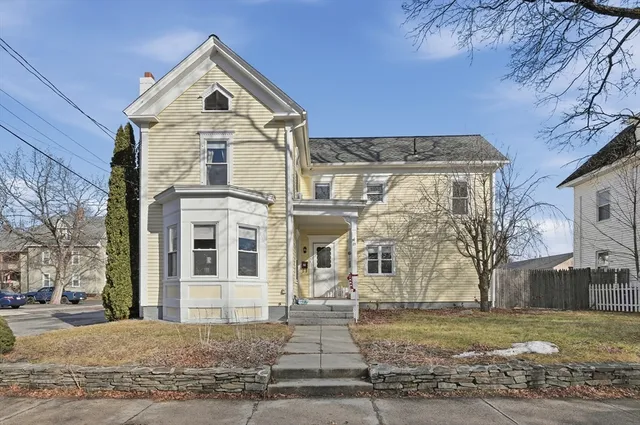 $475,000 | 21 Whitman Street, Leominster, MA 01453