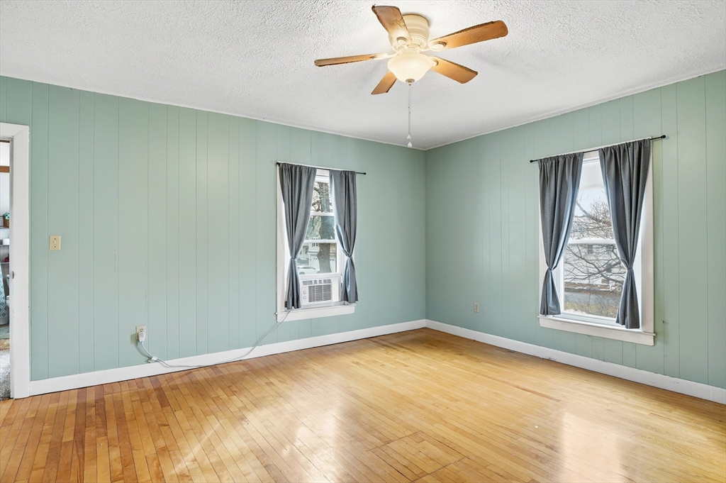 21 Whitman Street Leominster, MA 01453 - Photo 13 of 34 a view of an empty room with a window