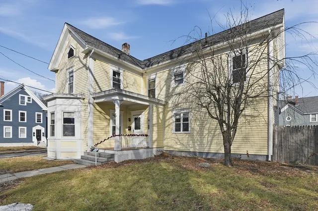 $450,000 | 21 Whitman Street, Leominster, MA 01453