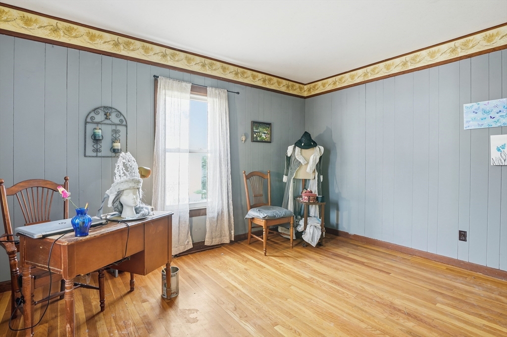21 Whitman Street Leominster, MA 01453 - Photo 10 of 34 a view of a room with gym equipment