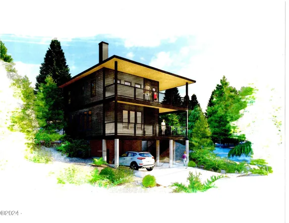 $99,000 | 25 North Bay Ridge, Gleneden Beach, OR 97388
