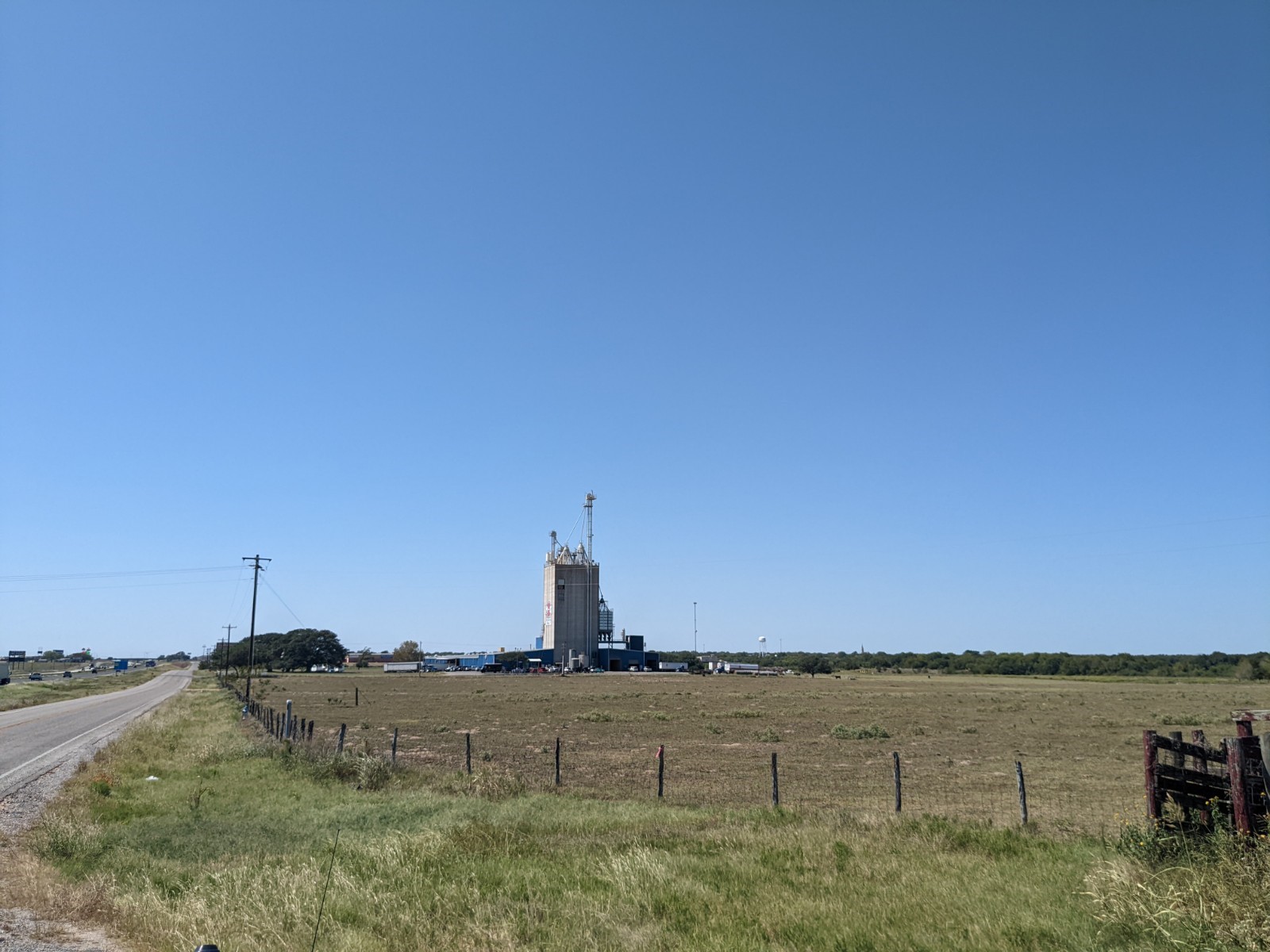 I10 Frontage Road Weimar, TX 78962 - Photo 3 of 10