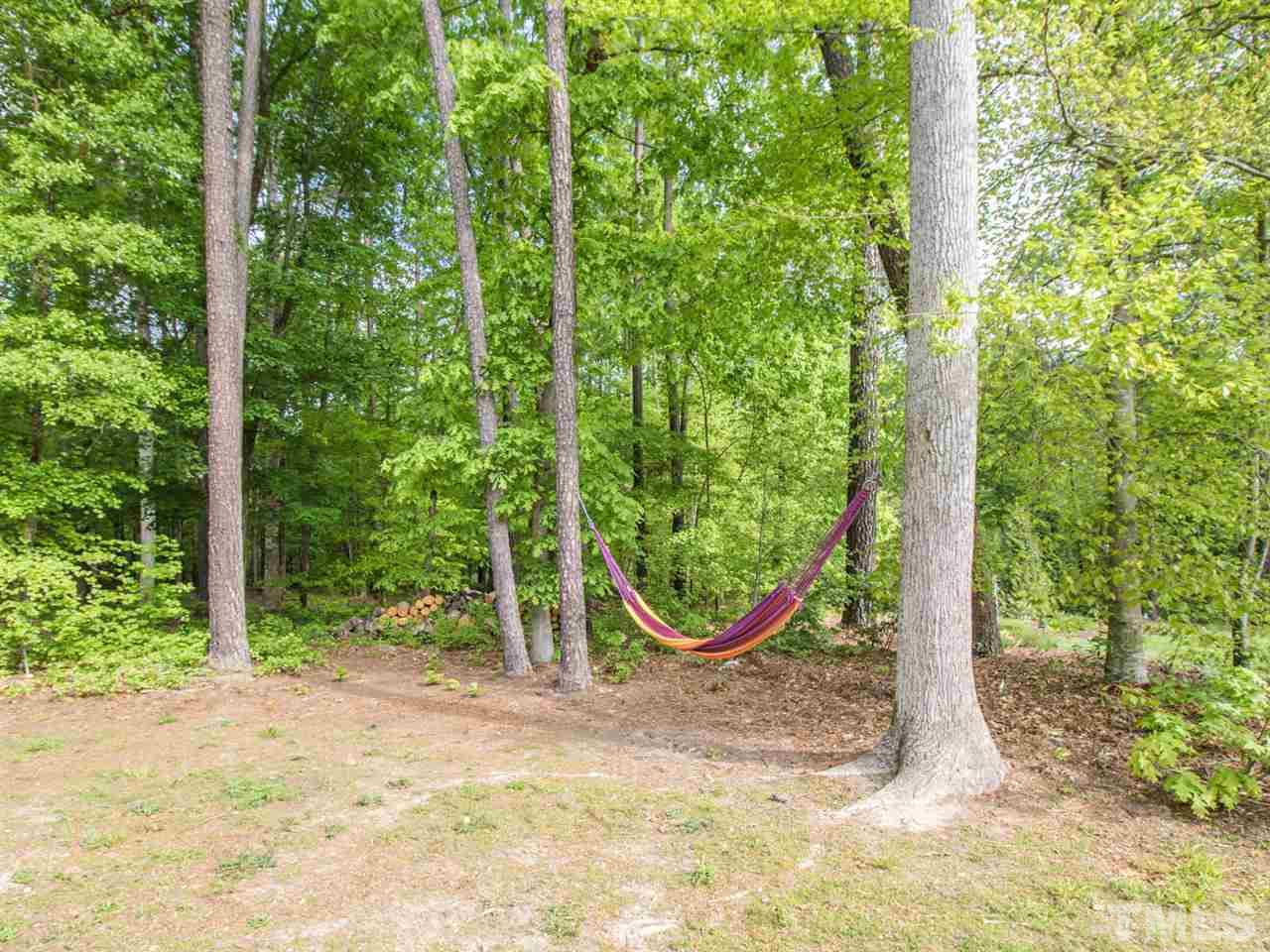 3424 Griffice Mill Road Raleigh, NC 27610 - Photo 25 of 25 a view of outdoor space and garden