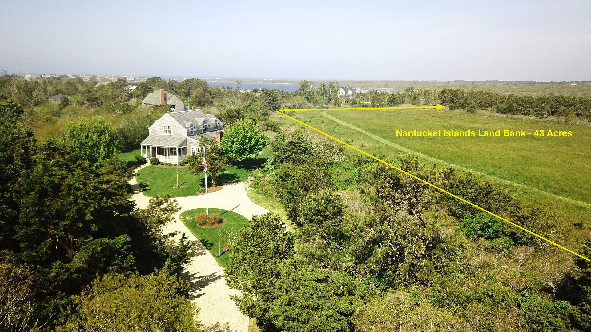 189 Hummock Pond Road Nantucket, MA 02554 - Photo 1 of 42 Gallery Image 1