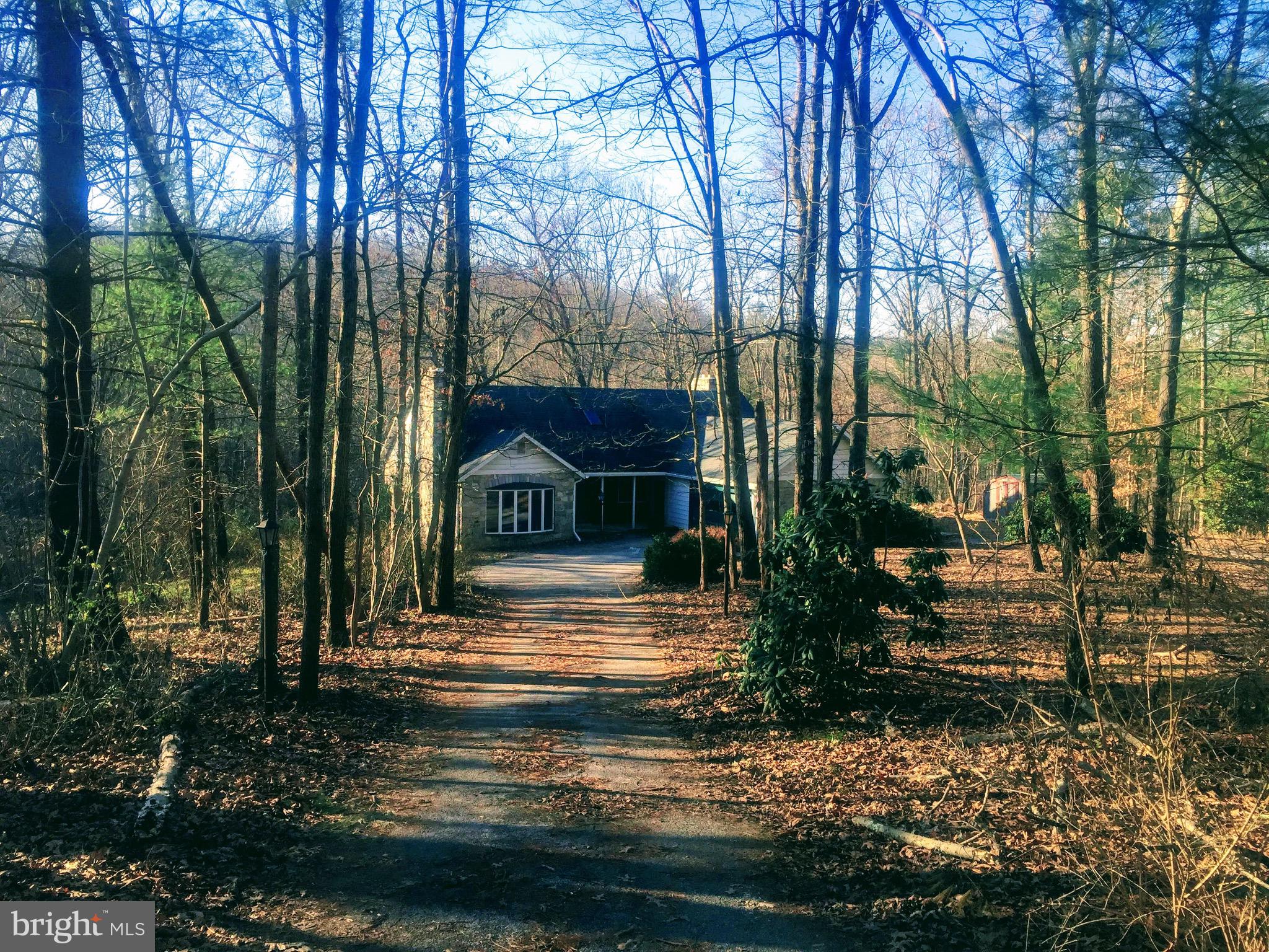 3536 Beckleysville Road Manchester, MD 21102 - Photo 1 of 30 Entrance to home