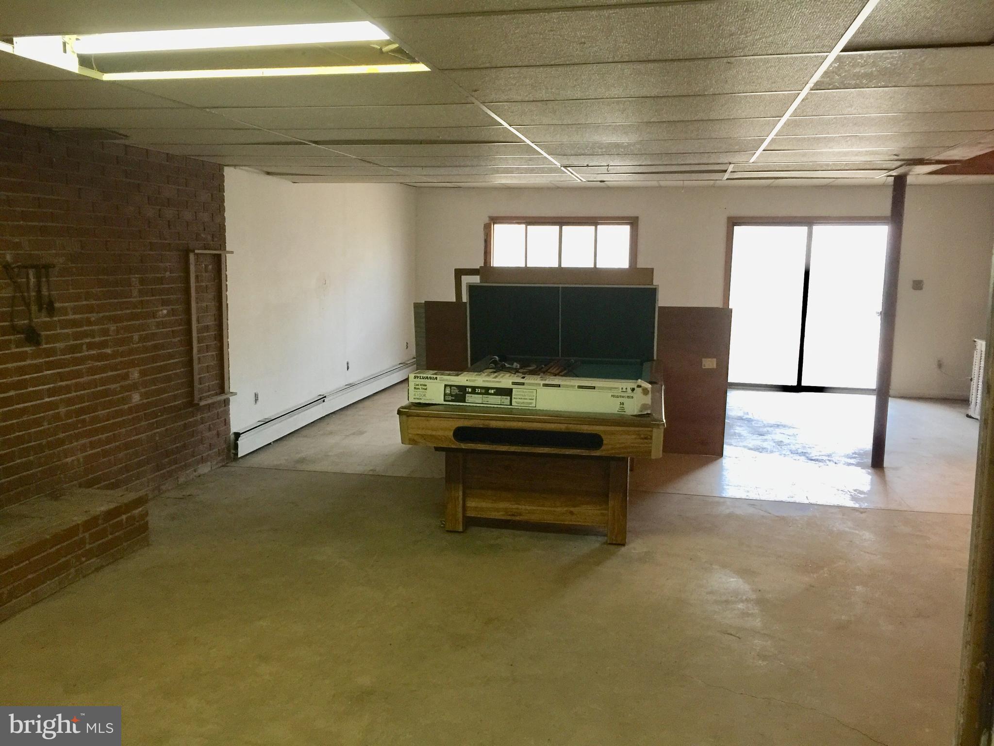 3536 Beckleysville Road Manchester, MD 21102 - Photo 26 of 30 Full basement