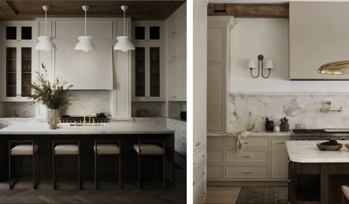 1447 North Dearborn Street, Unit 1N Chicago, IL 60610 - Photo 5 of 10 a kitchen with a sink and cabinets
