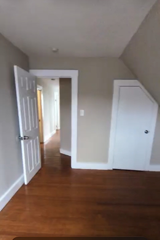 279 Chestnut Street, Unit 2 Lynn, MA 01902 - Photo 5 of 13 a view of entryway with wooden floor
