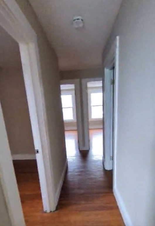 279 Chestnut Street, Unit 2 Lynn, MA 01902 - Photo 8 of 13 a view of entryway with wooden floor