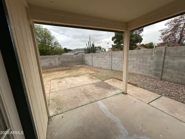 a view of a pathway