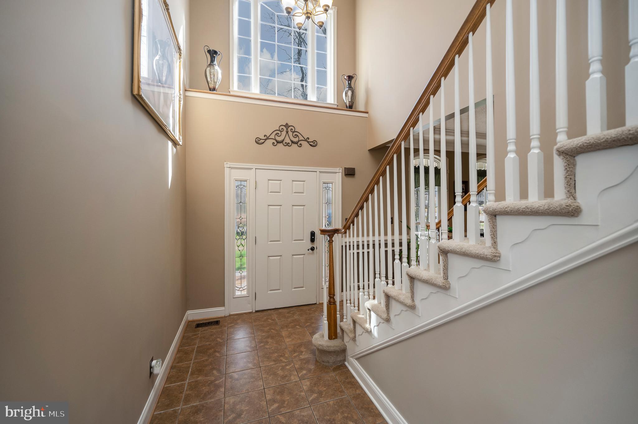 408 Liberty Boulevard Locust Grove, VA 22508 - Photo 14 of 45 a view of an entryway with staircase