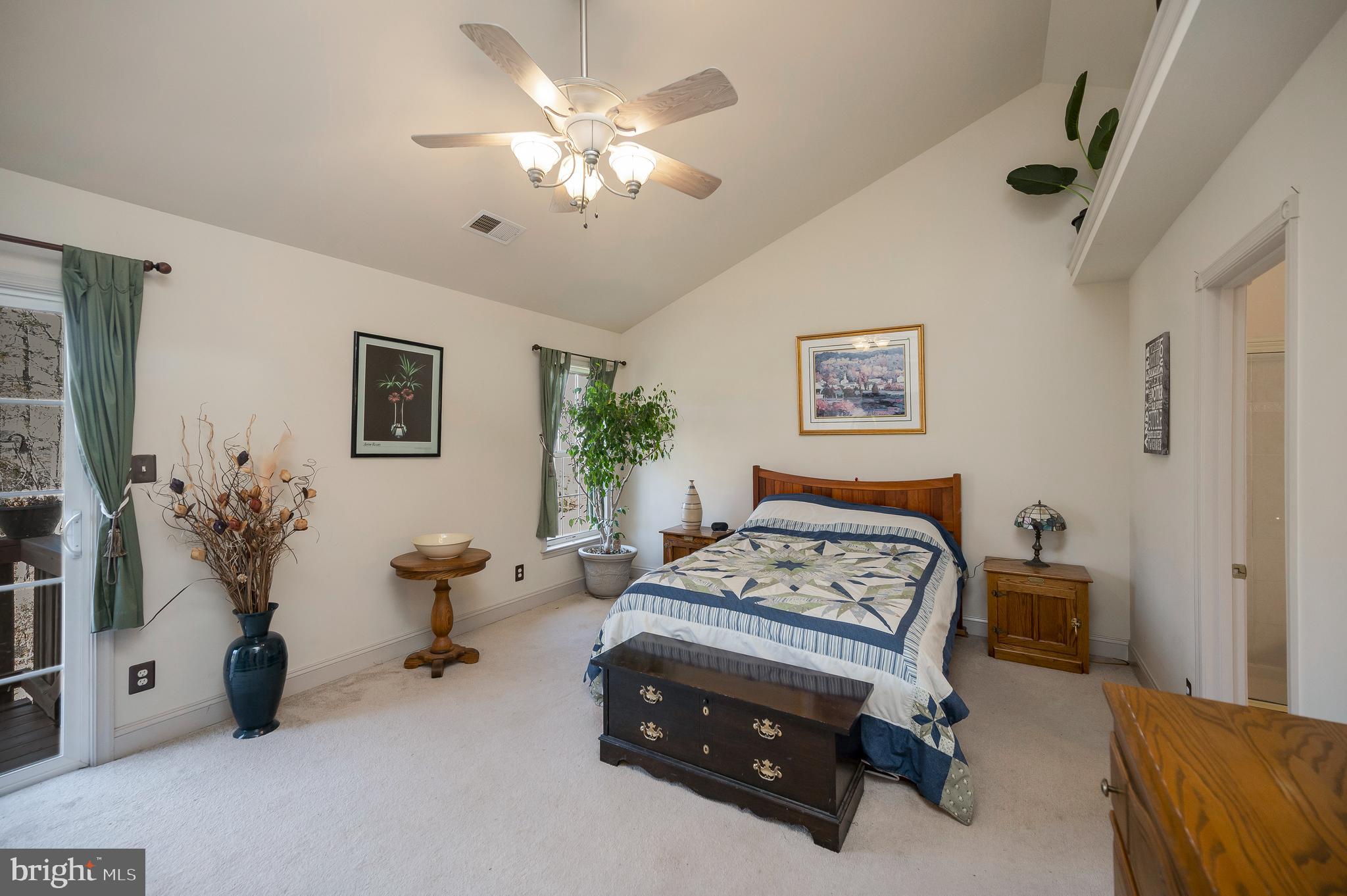 408 Liberty Boulevard Locust Grove, VA 22508 - Photo 19 of 45 a bedroom with furniture and a chandelier