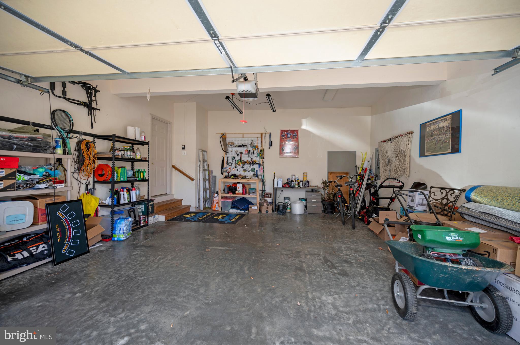 408 Liberty Boulevard Locust Grove, VA 22508 - Photo 30 of 45 a view of a room with gym equipment