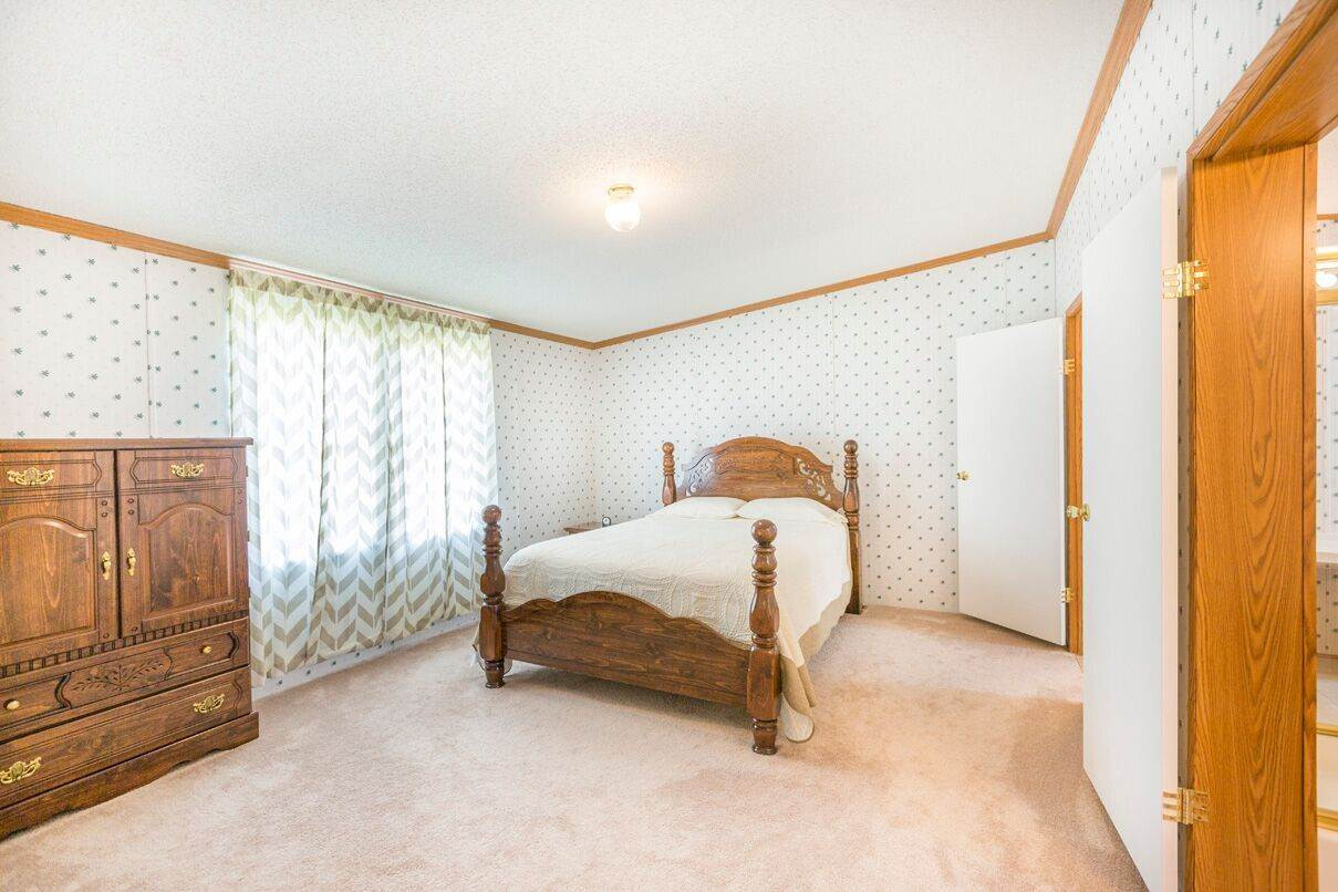 1266 Landmark Road Angier, NC 27501 - Photo 8 of 25 Master Bedroom