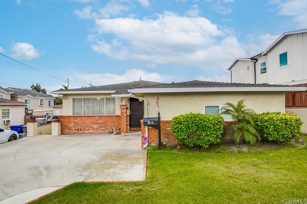 2418 Ives Lane Redondo Beach, CA 90278 - Photo 2 of 31 exterior