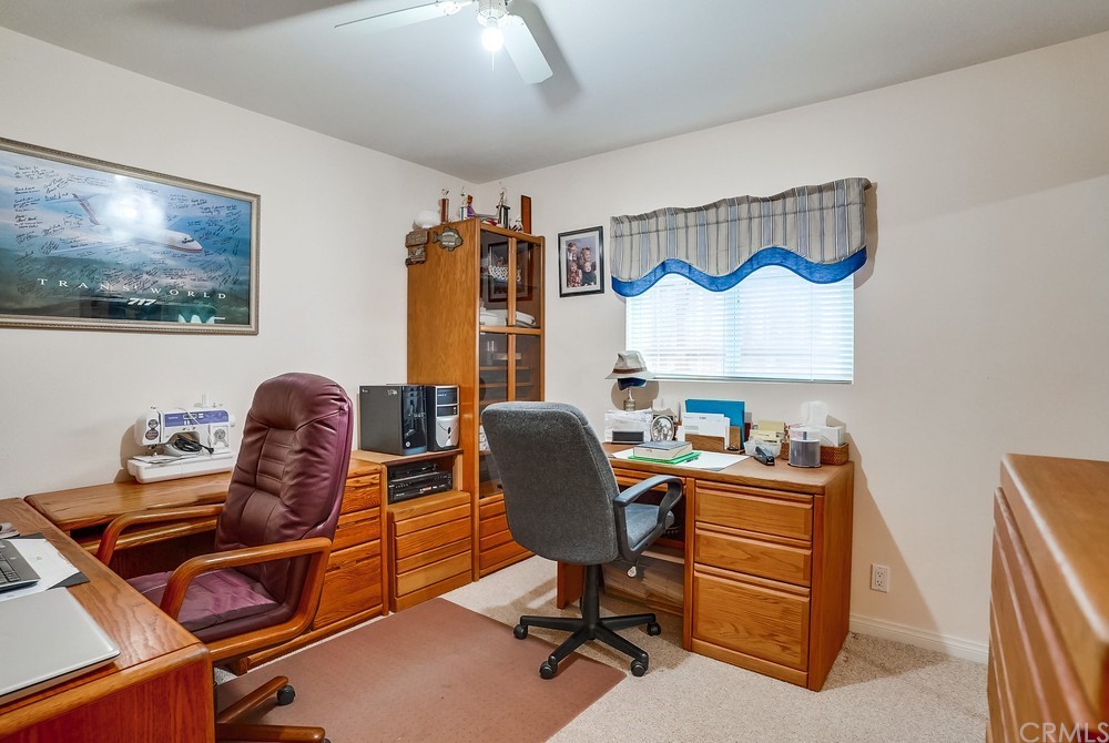 2418 Ives Lane Redondo Beach, CA 90278 - Photo 22 of 31 Bedroom 3 used as office