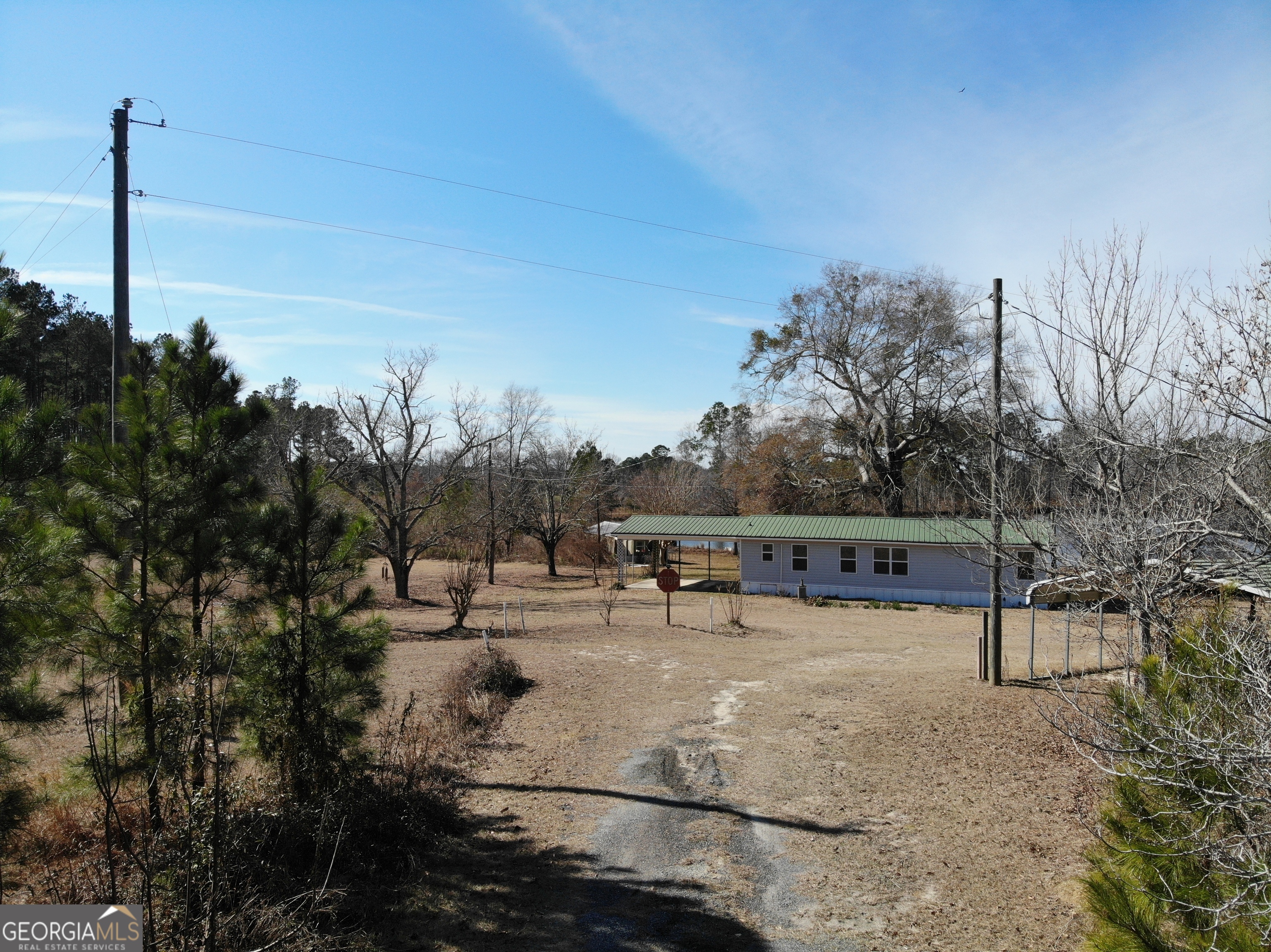 271 Marchants Dairy Road Rhine, GA 31077 - Photo 2 of 26