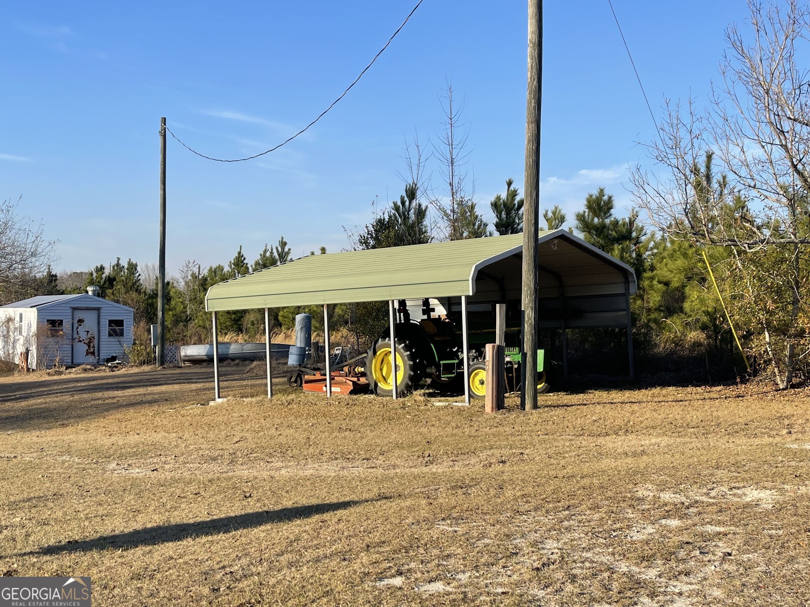 271 Marchants Dairy Road Rhine, GA 31077 - Photo 21 of 26