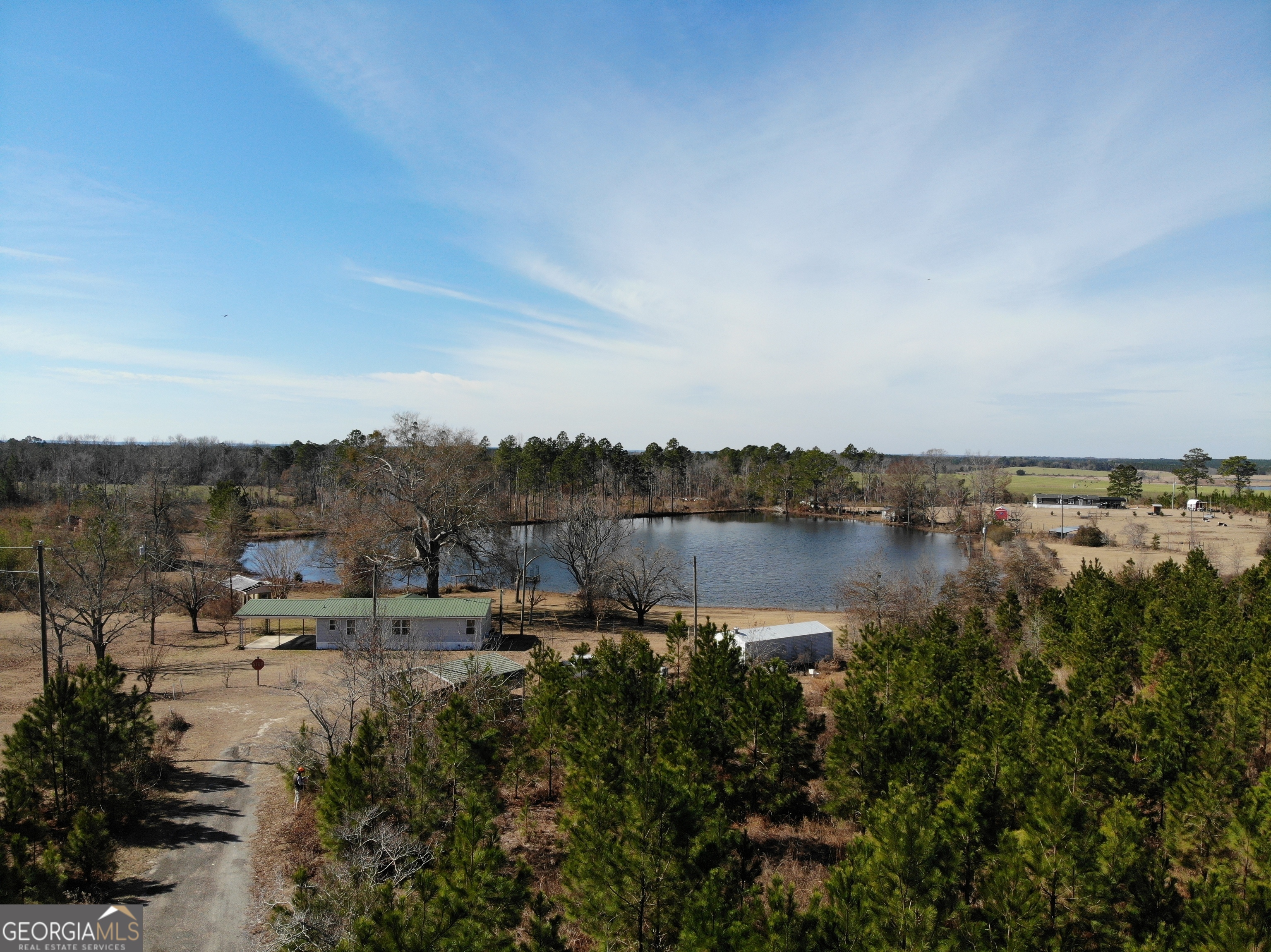 271 Marchants Dairy Road Rhine, GA 31077 - Photo 3 of 26