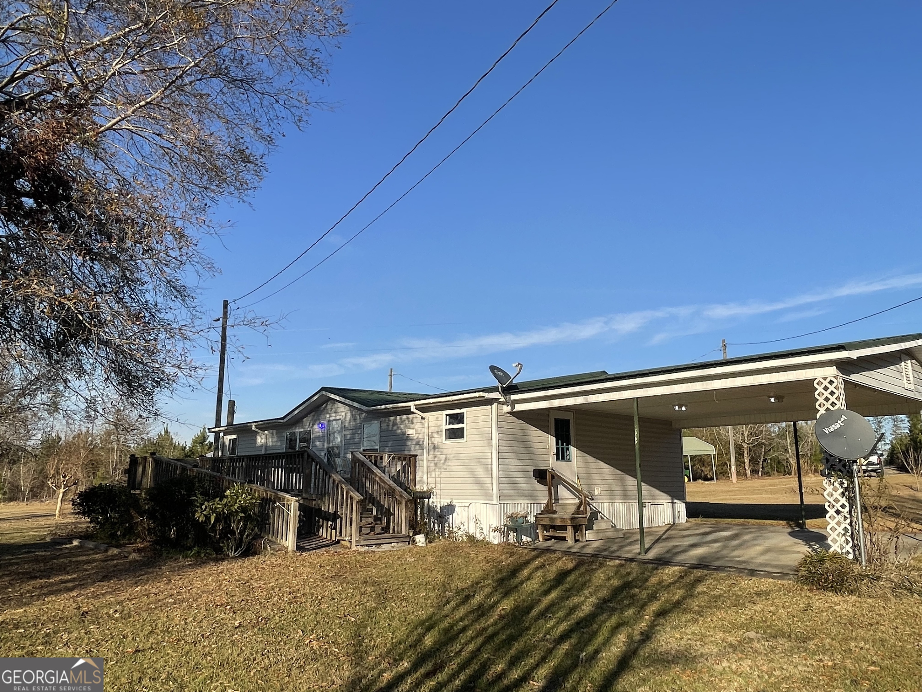 271 Marchants Dairy Road Rhine, GA 31077 - Photo 6 of 26