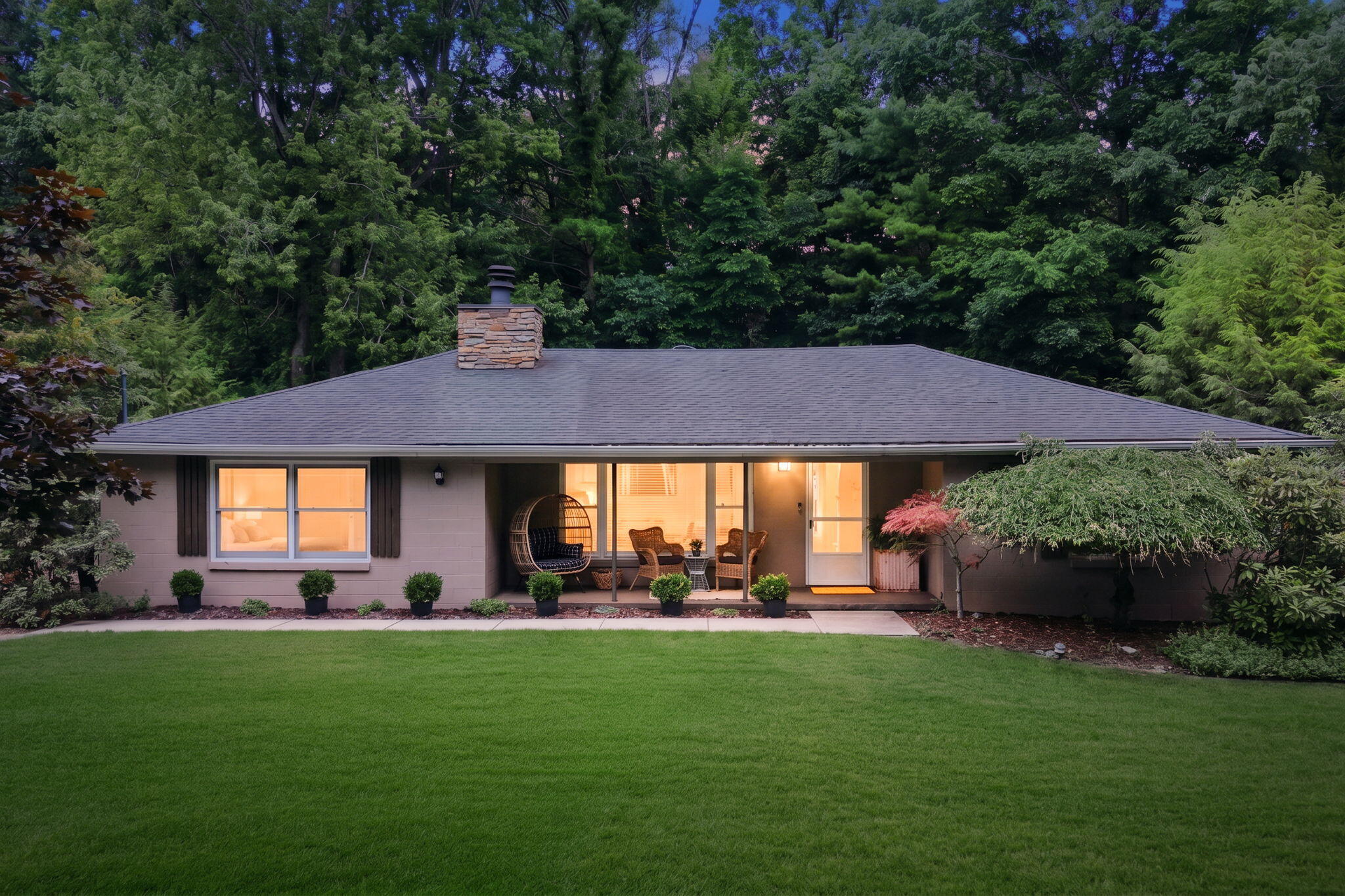 12150 Dunes Road Sawyer, MI 49125 - Photo 82 of 83 Front Exterior