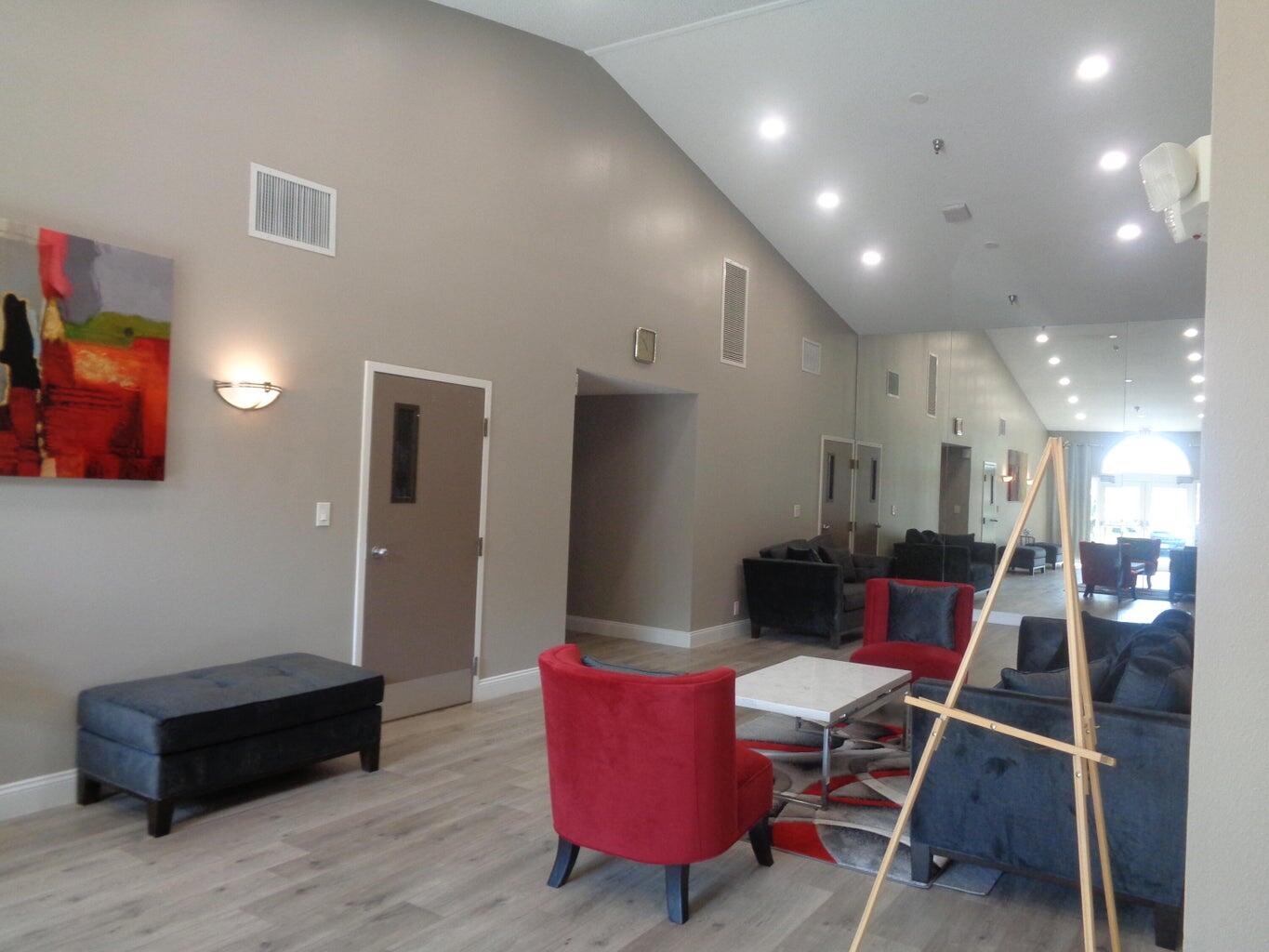 8081 Springtree Road, Unit C Boca Raton, FL 33496 - Photo 30 of 31 a living room with furniture