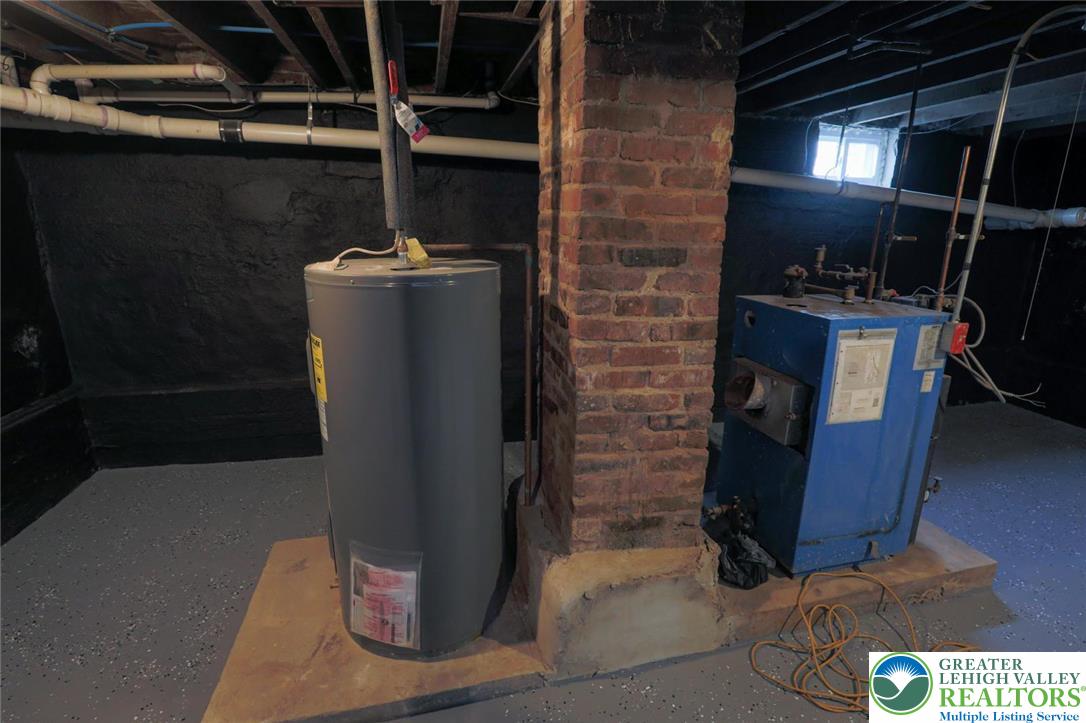 2270 Easton Road Bethlehem, PA 18015 - Photo 36 of 43 a view of water heater room