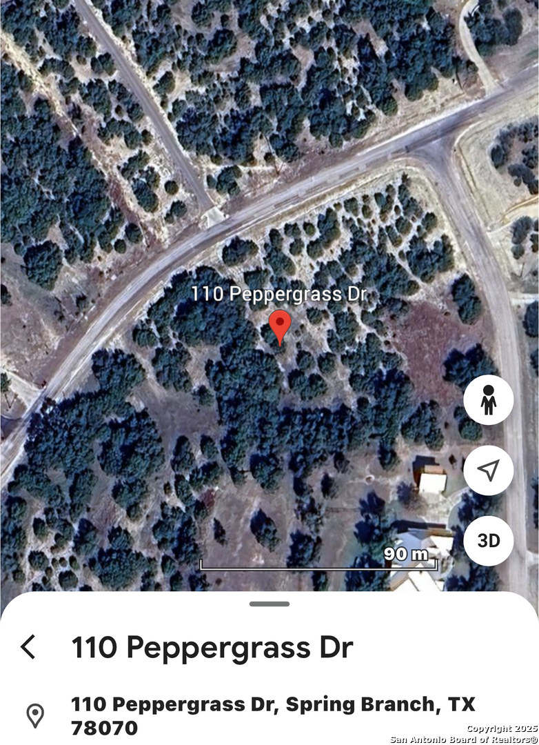 110 Peppergrass Drive Spring Branch, TX 78070 - Photo 8 of 9 a black and white photo of a book