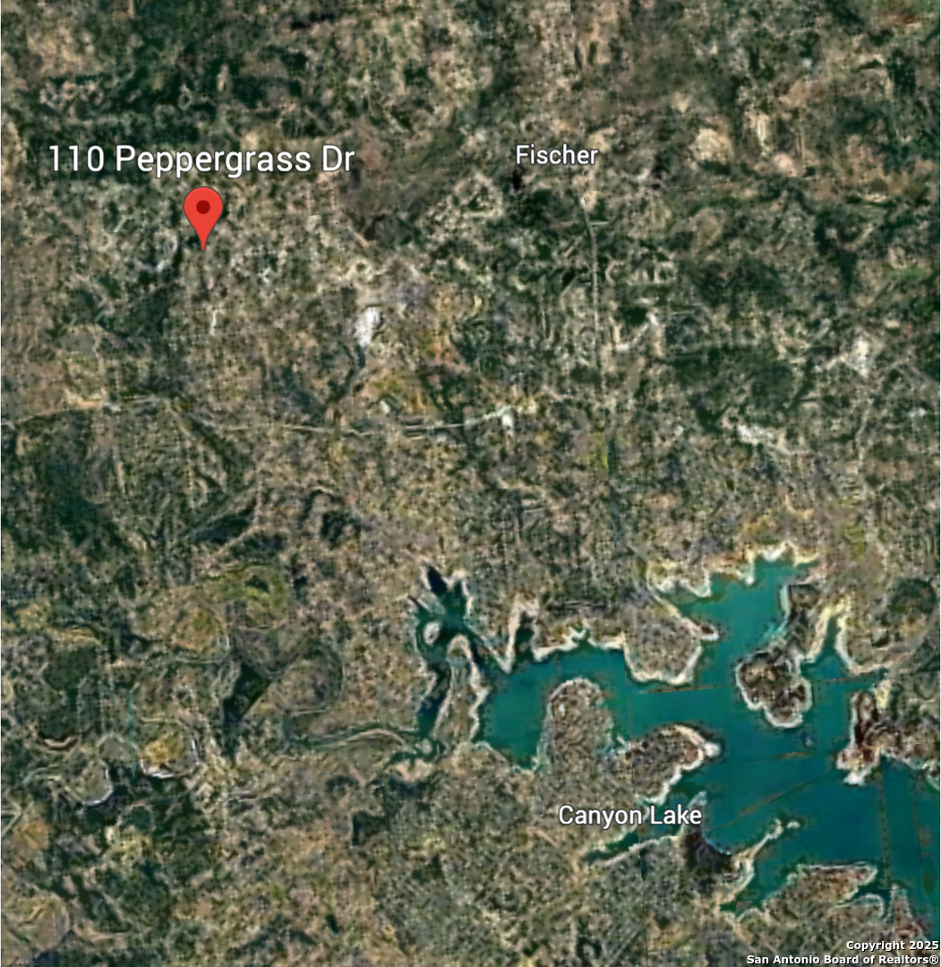 110 Peppergrass Drive Spring Branch, TX 78070 - Photo 9 of 9 a view of entryway