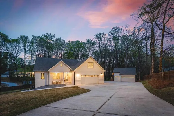 $995,000 | 5758 Williams Street, Norcross, GA 30093