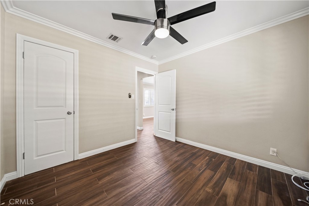 14559 Ector Street La Puente, CA 91744 - Photo 11 of 29 wooden floor in an empty room