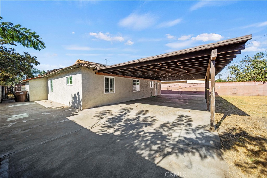 14559 Ector Street La Puente, CA 91744 - Photo 22 of 29 a view of a house with a yard