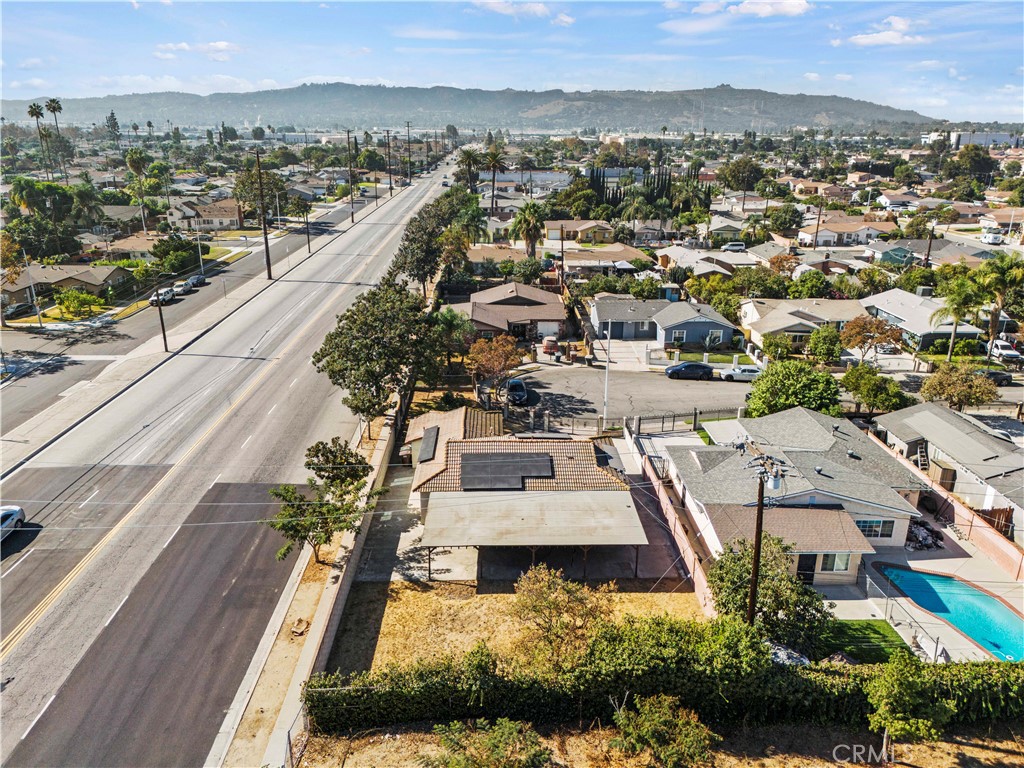 14559 Ector Street La Puente, CA 91744 - Photo 29 of 29 an aerial view of a city