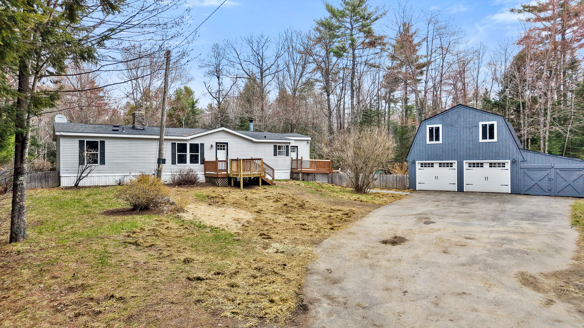 85 Canaan Road Hampden, ME 04444 - Photo 3 of 42 dji_fly_20260424_134140_0439_17770528355