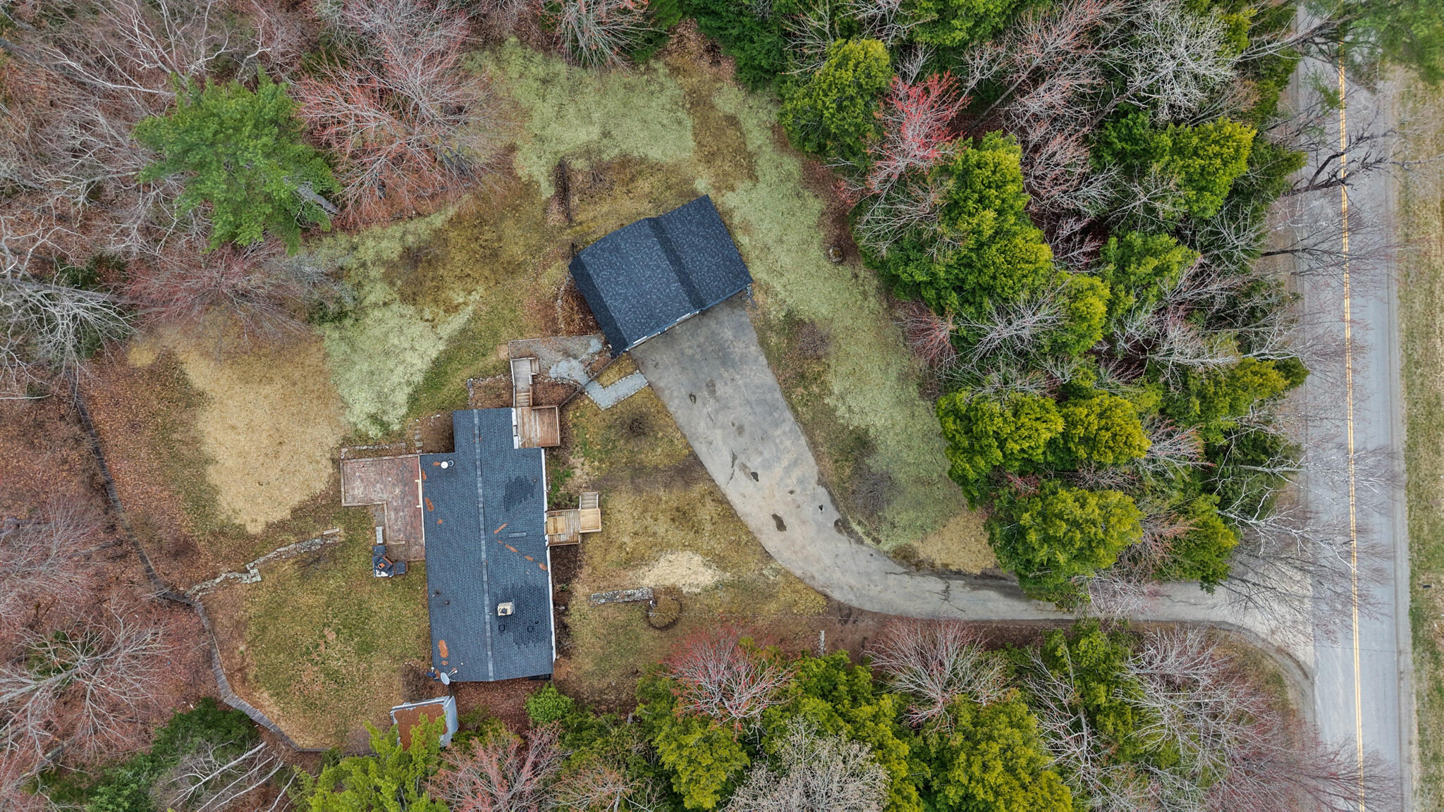85 Canaan Road Hampden, ME 04444 - Photo 9 of 42 dji_fly_20260424_134454_0460_17770528291