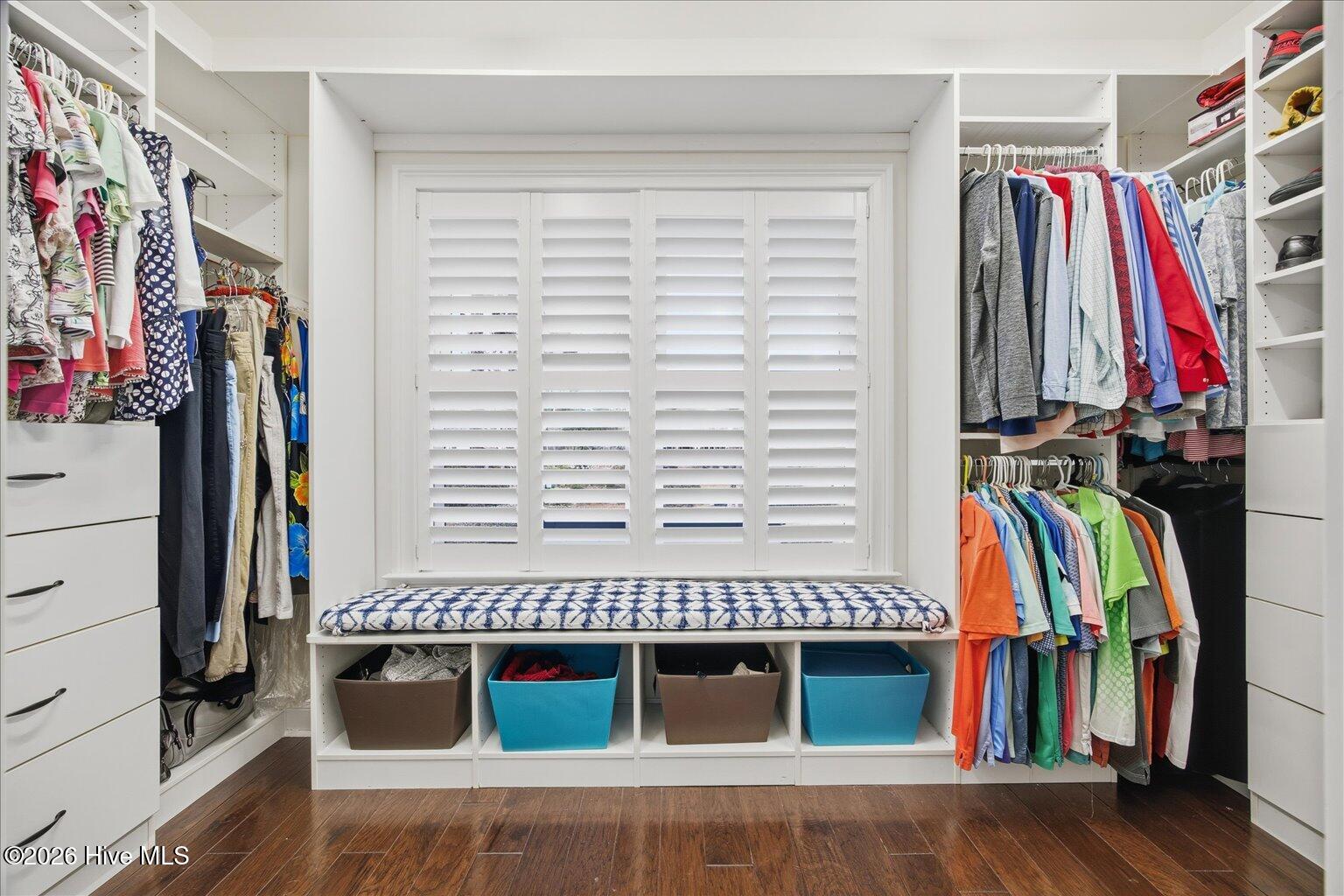 9283 Oldfield Road Calabash, NC 28467 - Photo 22 of 63 Walk-in Closet