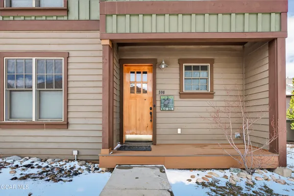 $1,595,000 | 596 Gcr 834, Unit A, Fraser, CO 80442