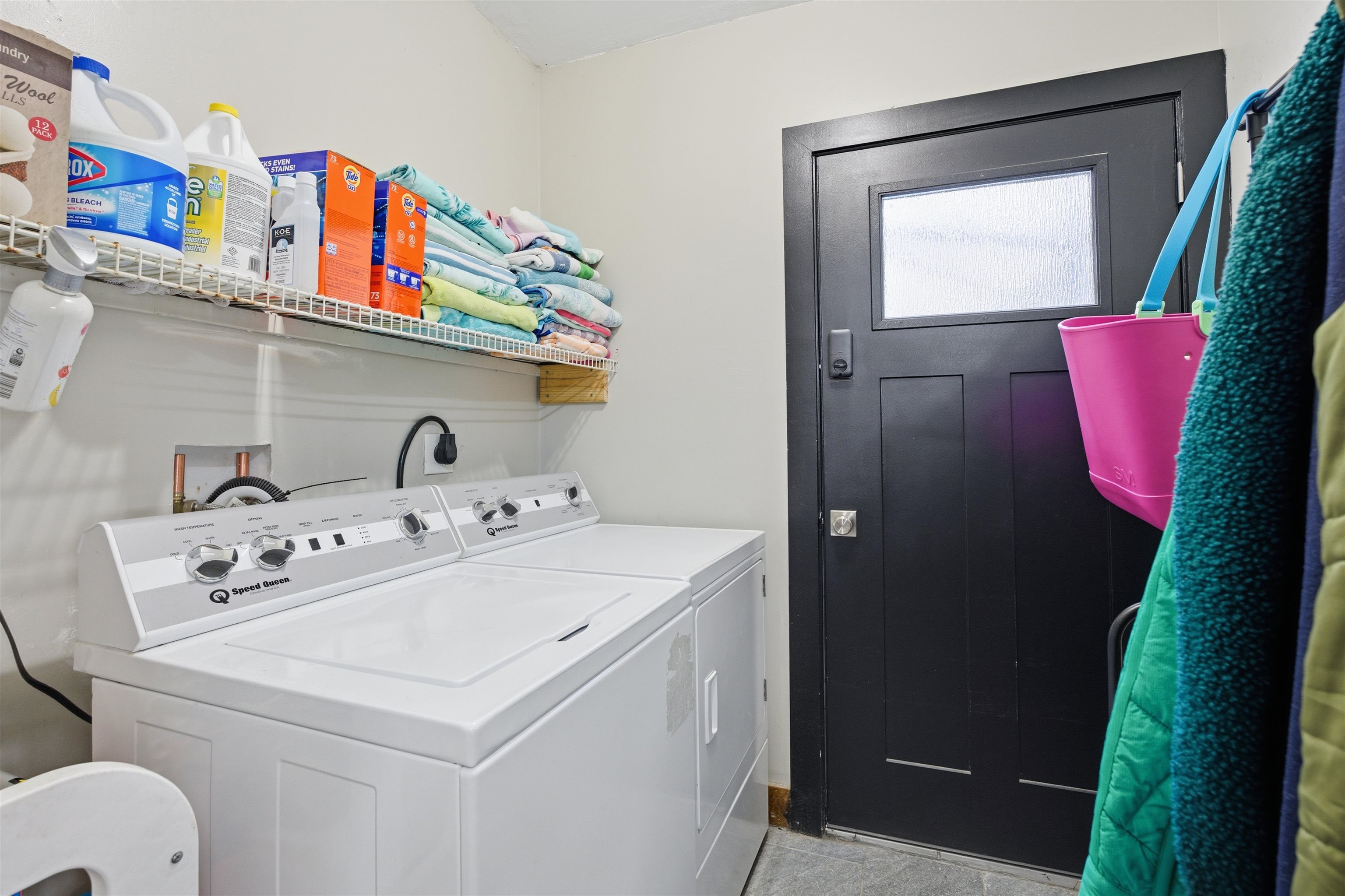 3572 Red Cloud Trail St. Augustine, FL 32086 - Photo 40 of 74 Laundry area featuring independent washer and dryer