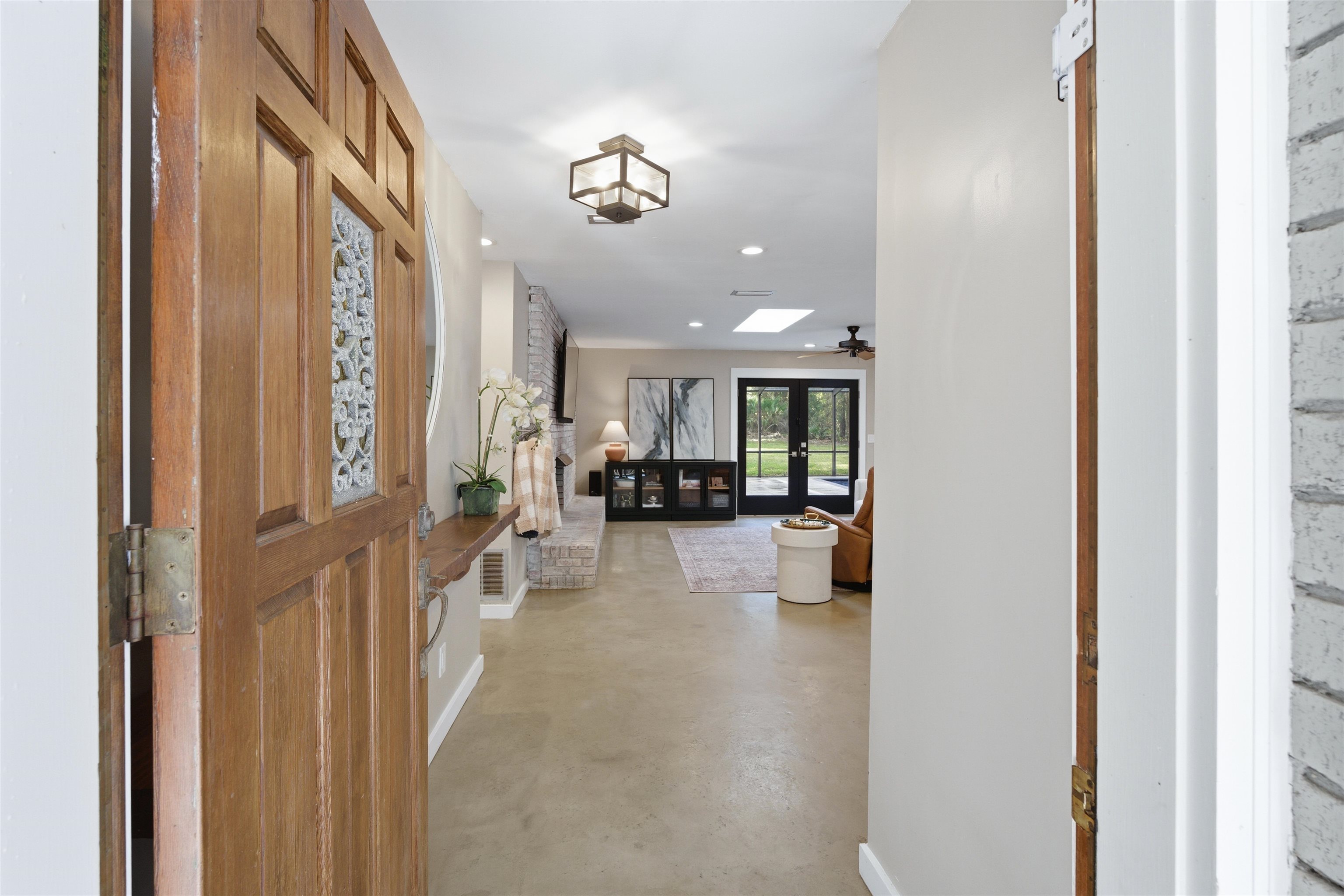 3572 Red Cloud Trail St. Augustine, FL 32086 - Photo 5 of 74 a view of a living room