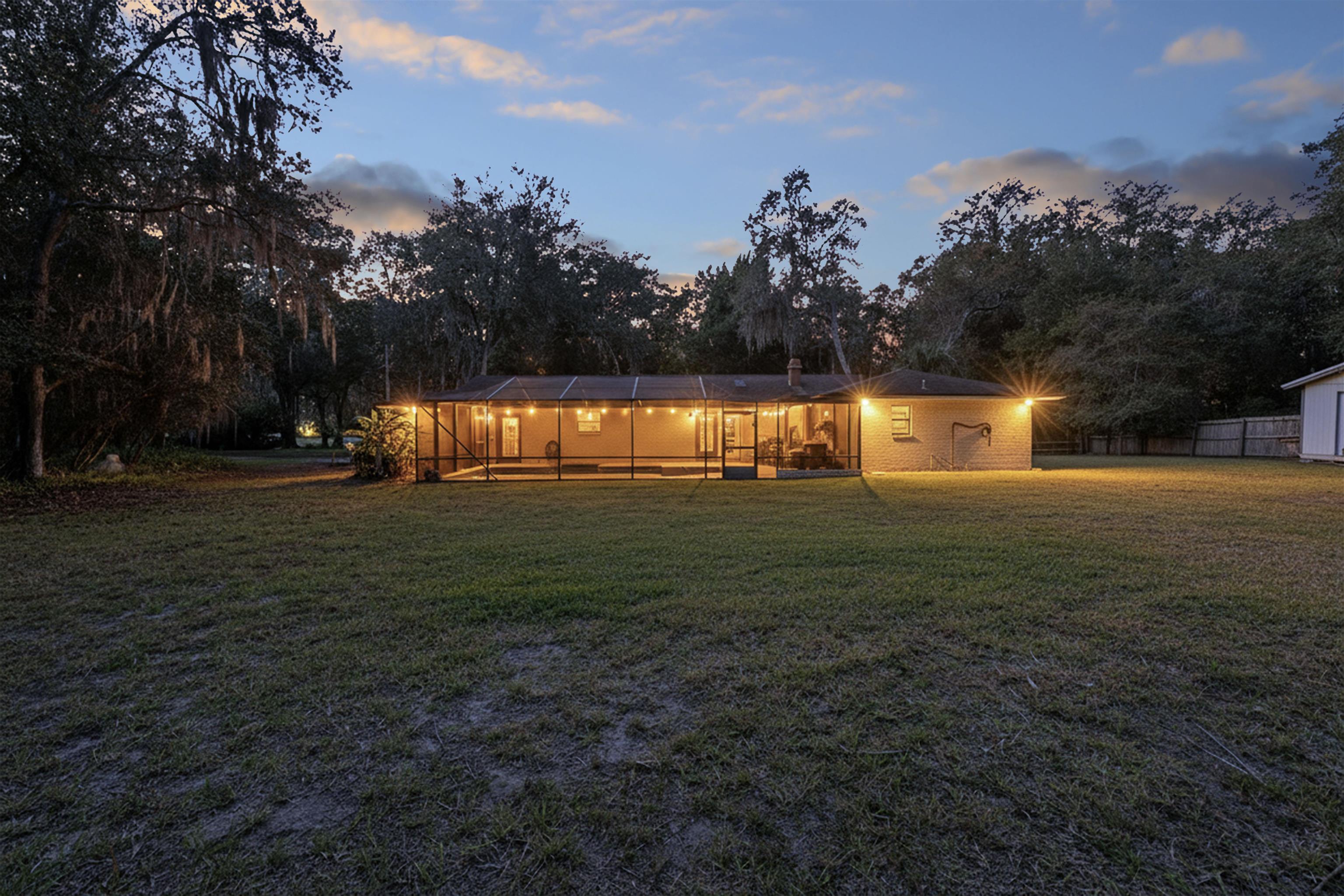 3572 Red Cloud Trail St. Augustine, FL 32086 - Photo 53 of 74 a view of an outdoor space and yard